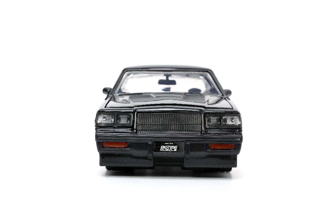 Jada 1/24 "BIG TIME Muscle" 1987 Buick Grand National – image 14