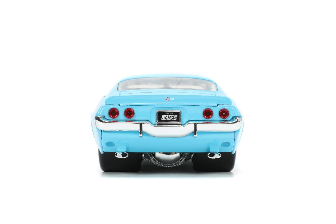 Jada 1/24 "BIG TIME Muscle" 1971 Chevy Camaro – image 3
