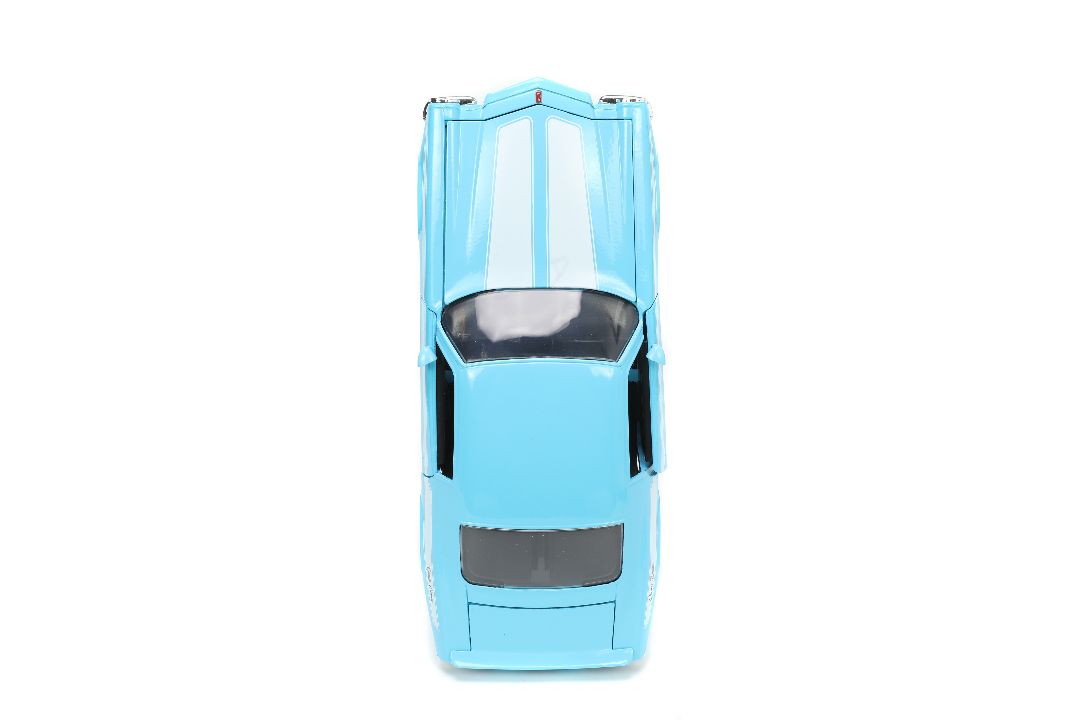 Jada 1/24 "BIG TIME Muscle" 1971 Chevy Camaro – image 13