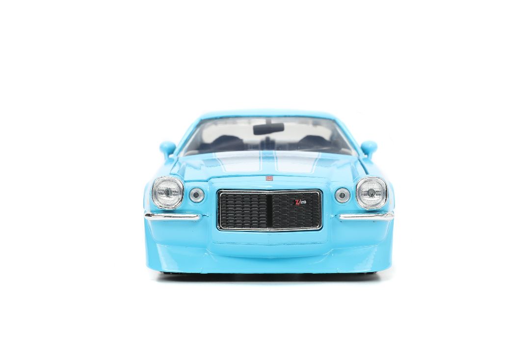 Jada 1/24 "BIG TIME Muscle" 1971 Chevy Camaro – image 14