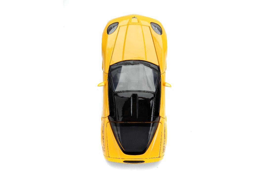 Jada 1/24 "BIGTIME Muscle" 2006 Corvette Z06 – image 9