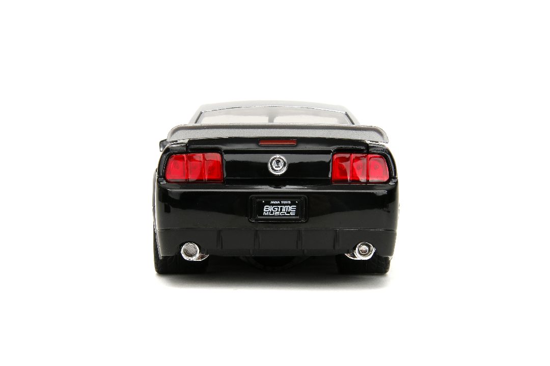 Jada 1/24 "BIGTIME Muscle" 2008 Ford Mustang Shelby GT500KR – image 4