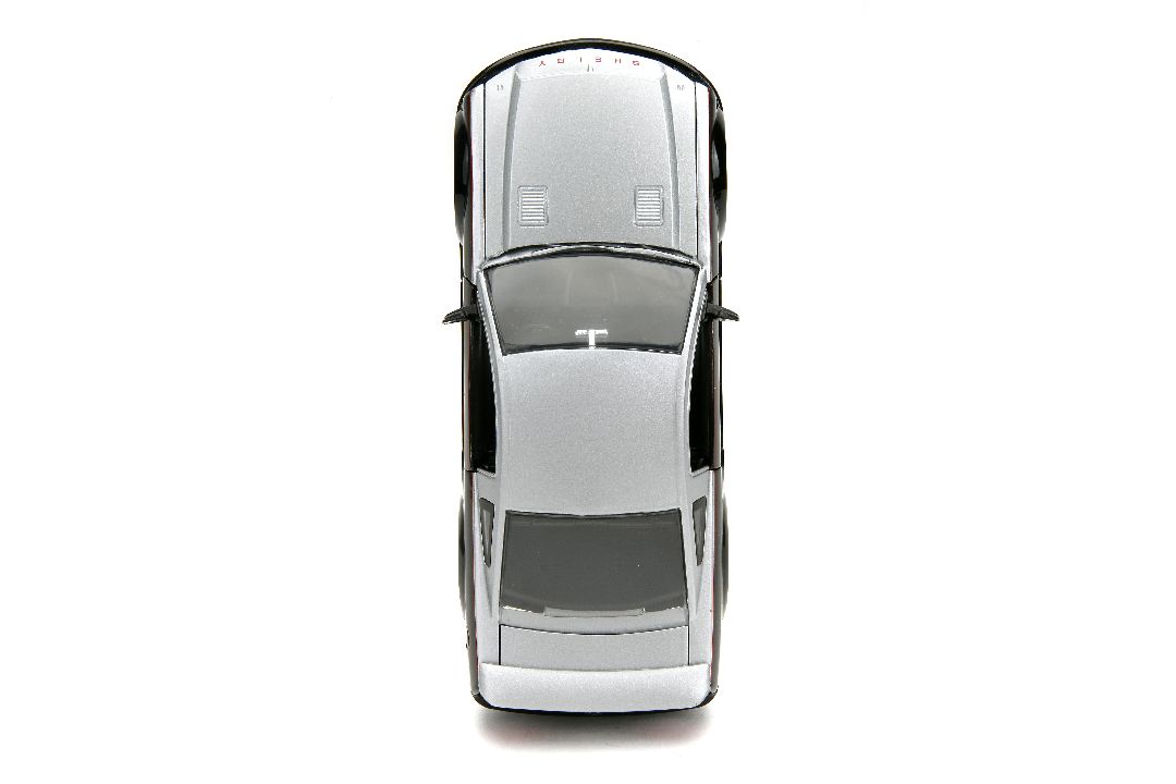 Jada 1/24 "BIGTIME Muscle" 2008 Ford Mustang Shelby GT500KR – image 8