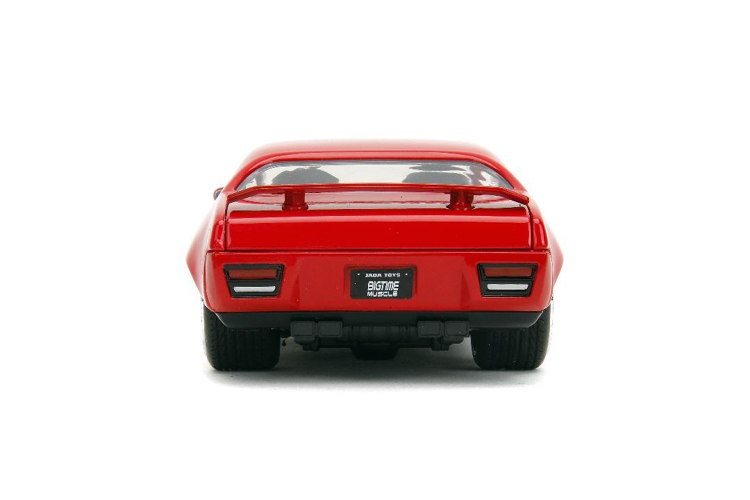 Jada 1/24 "BIGTIME Muscle" 1972 Plymouth GTX – image 4