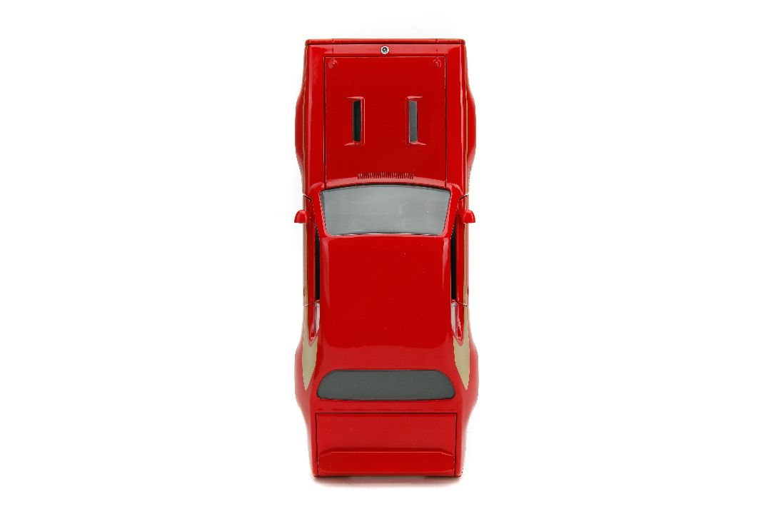 Jada 1/24 "BIGTIME Muscle" 1972 Plymouth GTX – image 8
