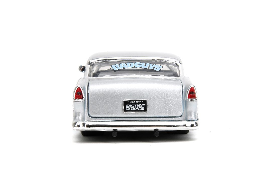Jada 1/24 "BIGTIME Muscle" 1955 Chevy Bel Air – image 4