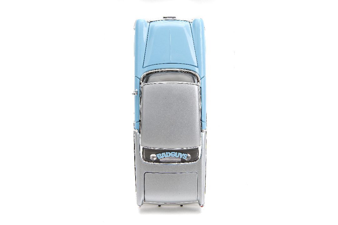 Jada 1/24 "BIGTIME Muscle" 1955 Chevy Bel Air – image 8