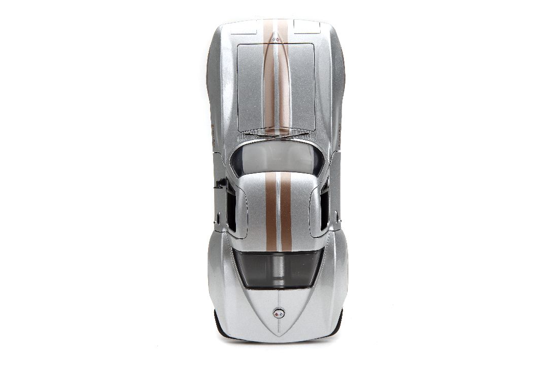 Jada 1/24 "BIGTIME Muscle" 1966 Chevy Corvette – image 8