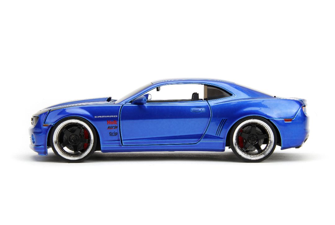 Jada 1/24 "BIGTIME Muscle" 2010 Chevy Camaro SS – image 2