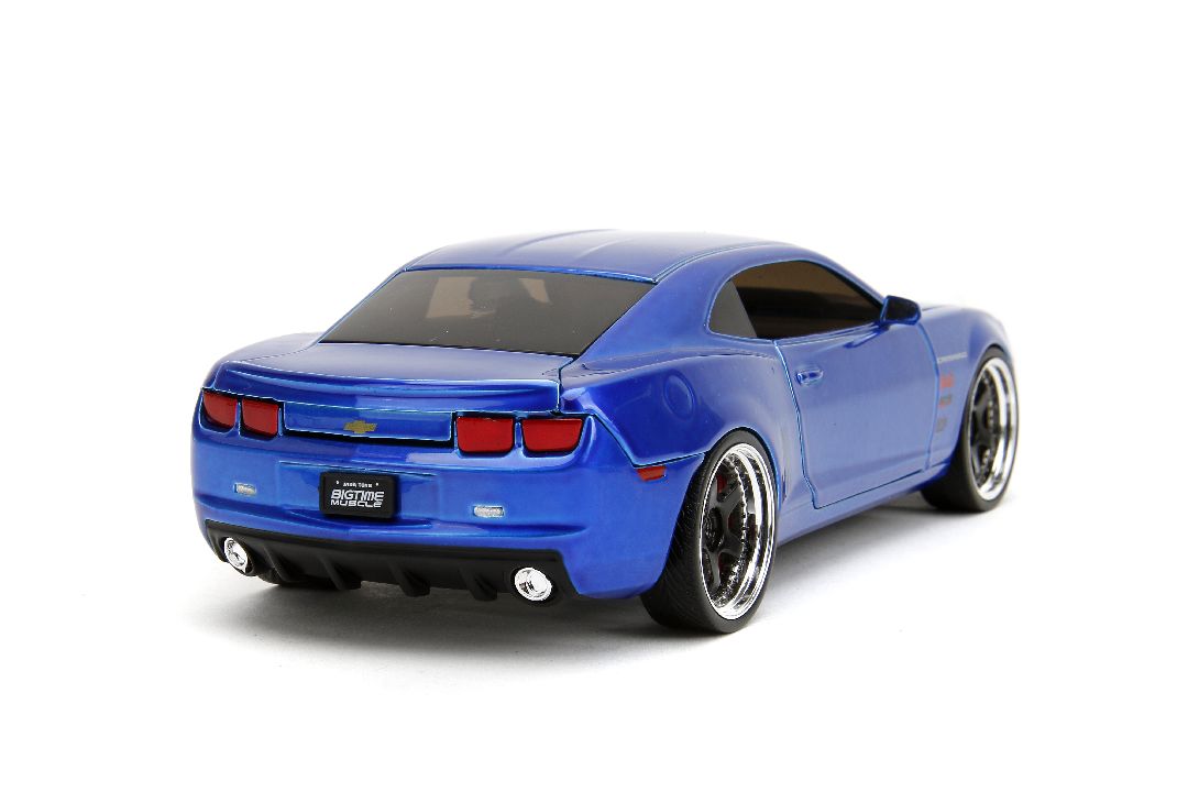 Jada 1/24 "BIGTIME Muscle" 2010 Chevy Camaro SS – image 5