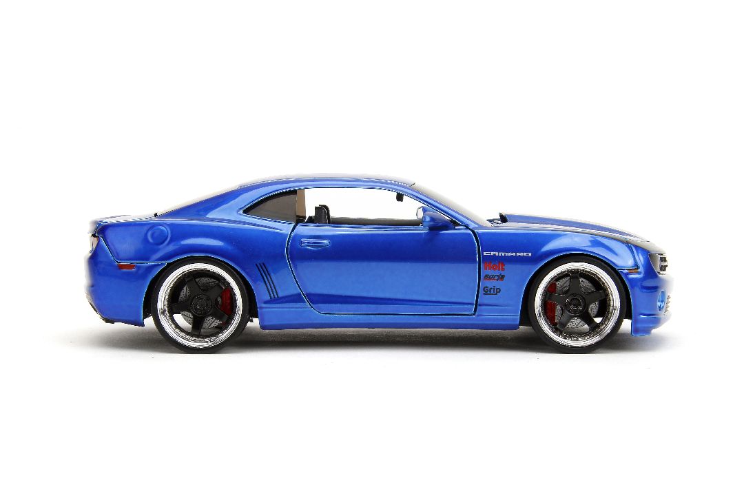 Jada 1/24 "BIGTIME Muscle" 2010 Chevy Camaro SS – image 6