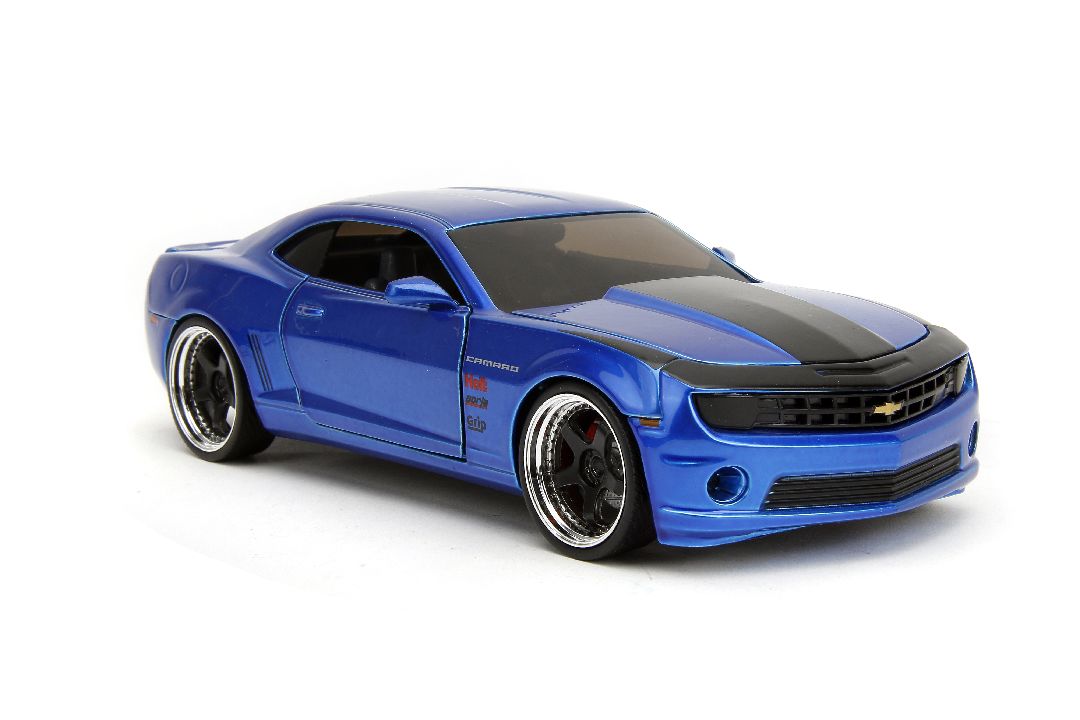 Jada 1/24 "BIGTIME Muscle" 2010 Chevy Camaro SS – image 7