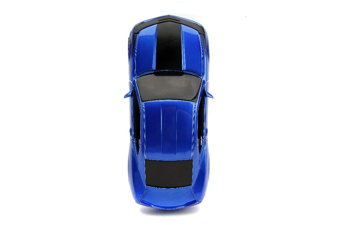 Jada 1/24 "BIGTIME Muscle" 2010 Chevy Camaro SS – image 8