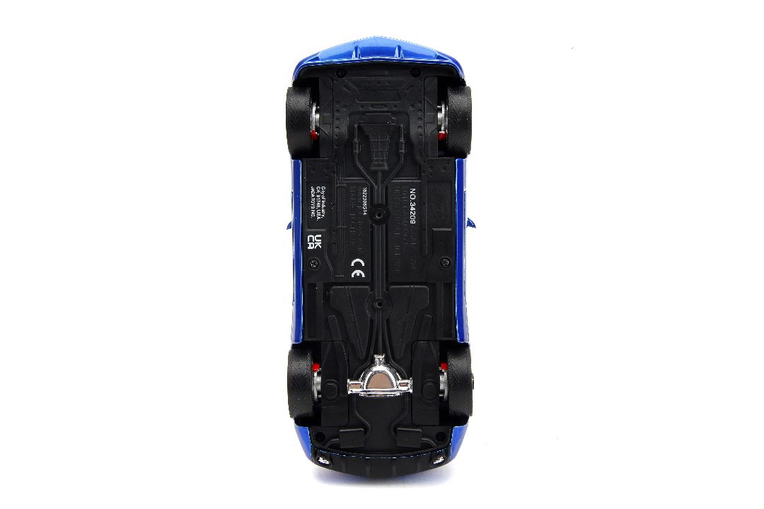 Jada 1/24 "BIGTIME Muscle" 2010 Chevy Camaro SS – image 9