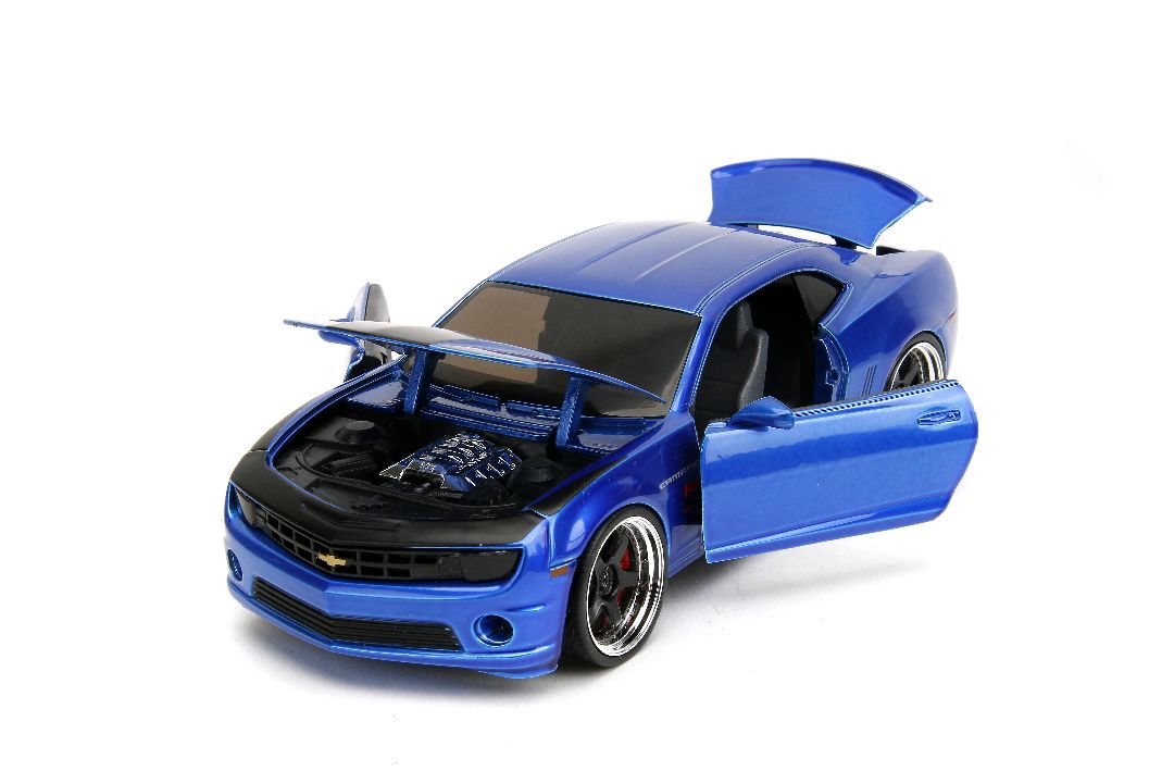 Jada 1/24 "BIGTIME Muscle" 2010 Chevy Camaro SS – image 10