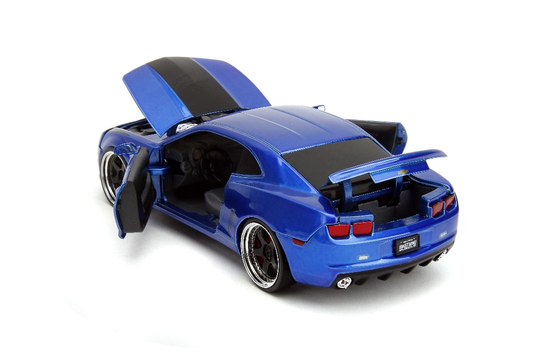 Jada 1/24 "BIGTIME Muscle" 2010 Chevy Camaro SS – image 11
