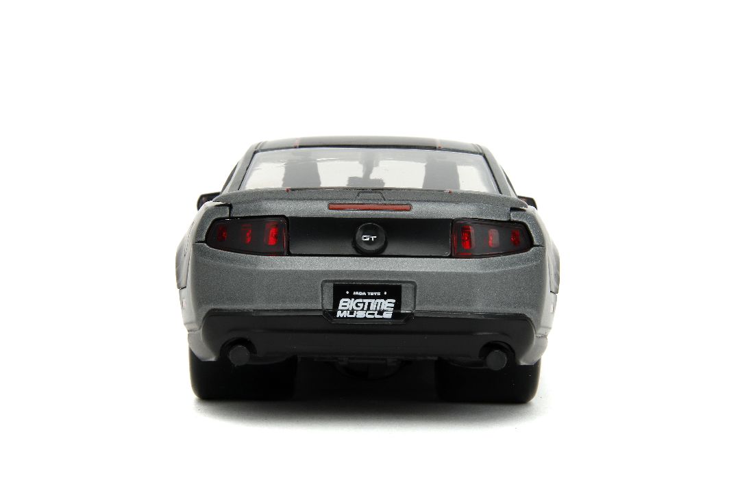 Jada 1/24 "BIGTIME Muscle" 2010 Ford Mustang GT – image 4