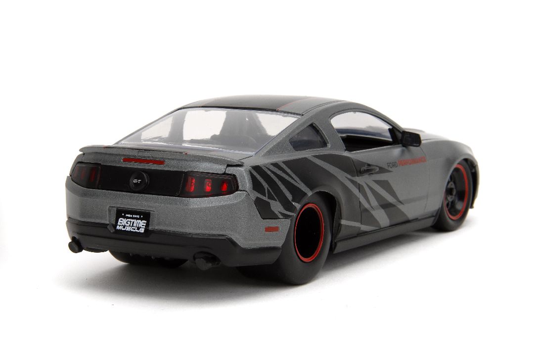 Jada 1/24 "BIGTIME Muscle" 2010 Ford Mustang GT – image 5