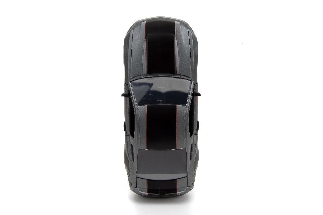 Jada 1/24 "BIGTIME Muscle" 2010 Ford Mustang GT – image 8