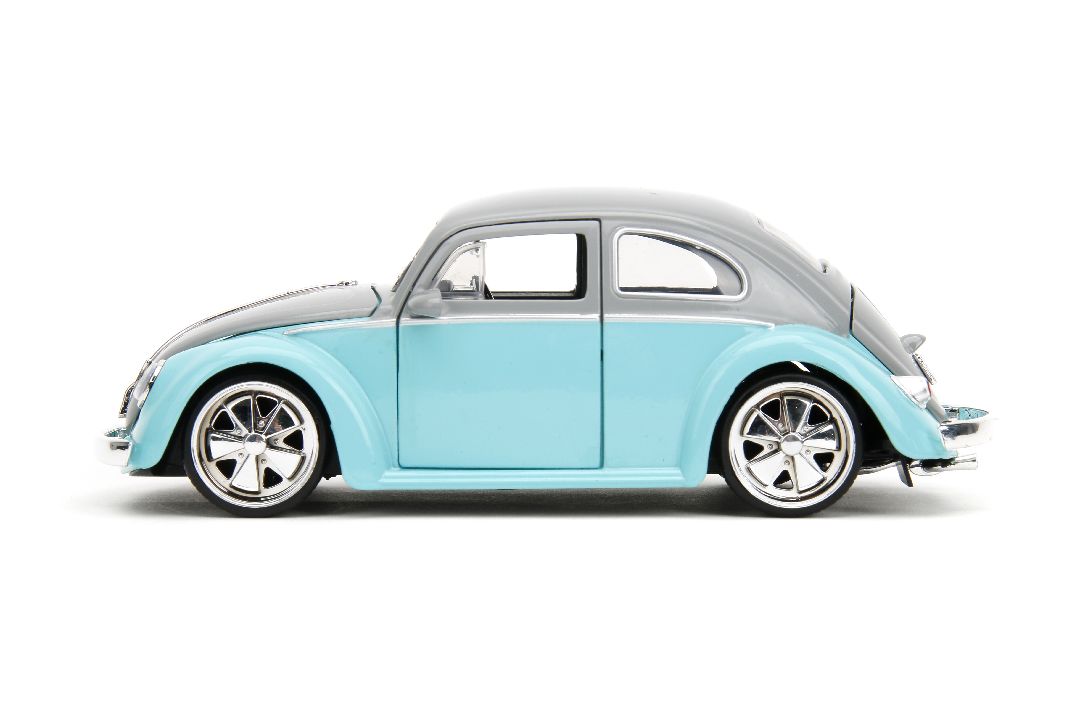Jada 1/24 "Punch Buggy" 1959 VW Beetle – image 2