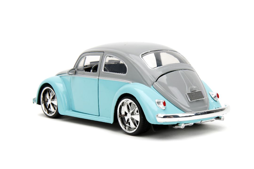 Jada 1/24 "Punch Buggy" 1959 VW Beetle – image 3