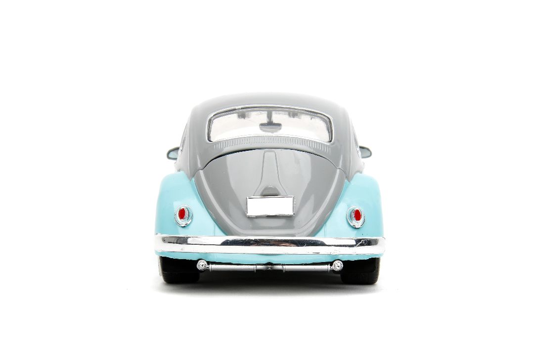 Jada 1/24 "Punch Buggy" 1959 VW Beetle – image 4