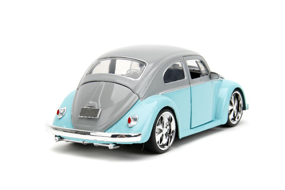 Jada 1/24 "Punch Buggy" 1959 VW Beetle – image 5