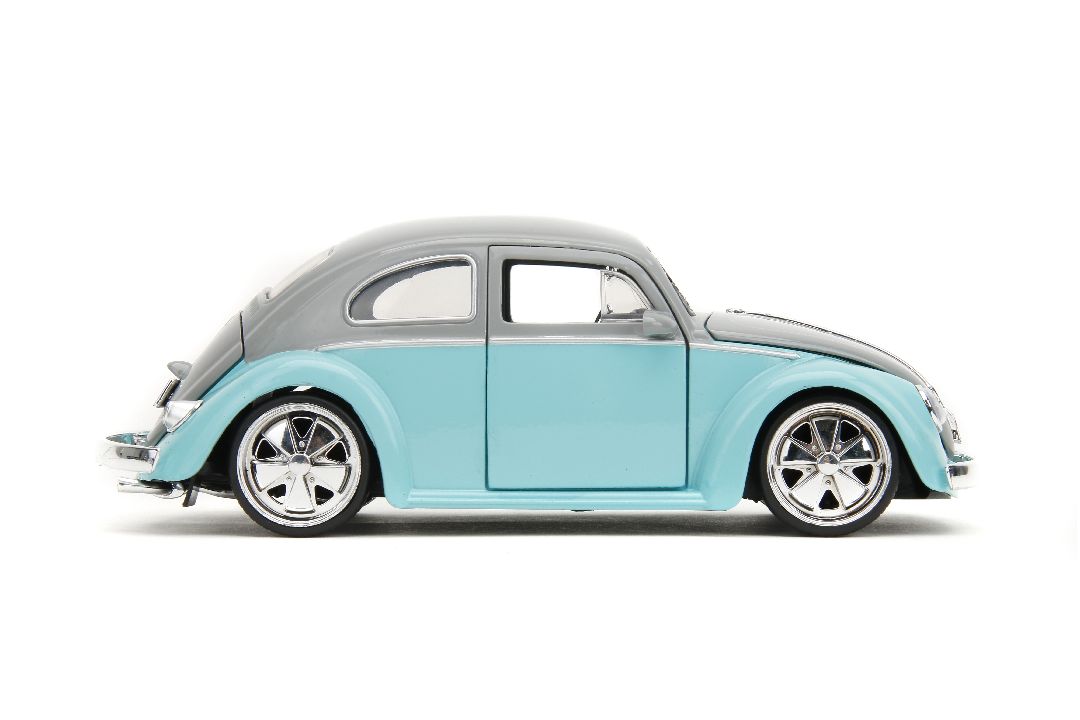 Jada 1/24 "Punch Buggy" 1959 VW Beetle – image 6