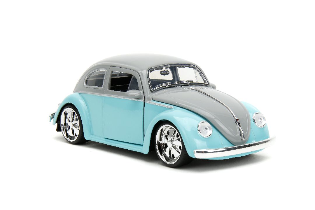 Jada 1/24 "Punch Buggy" 1959 VW Beetle – image 7