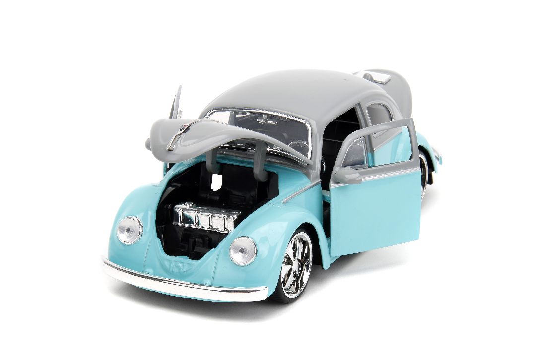 Jada 1/24 "Punch Buggy" 1959 VW Beetle – image 10