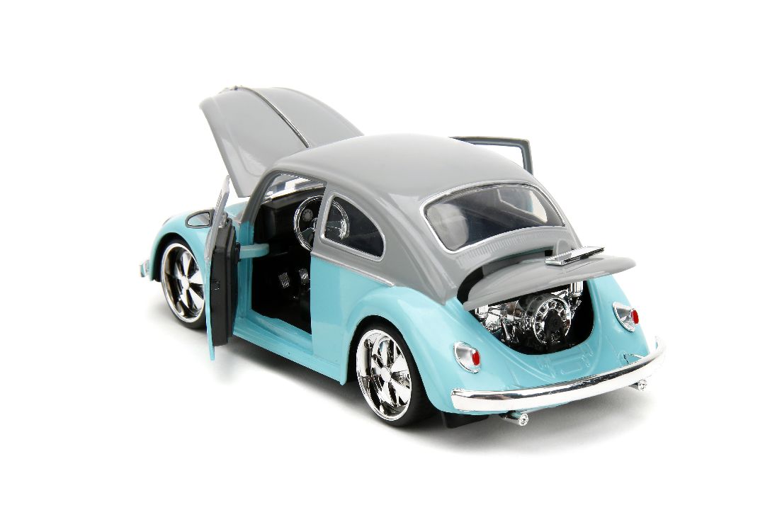 Jada 1/24 "Punch Buggy" 1959 VW Beetle – image 11