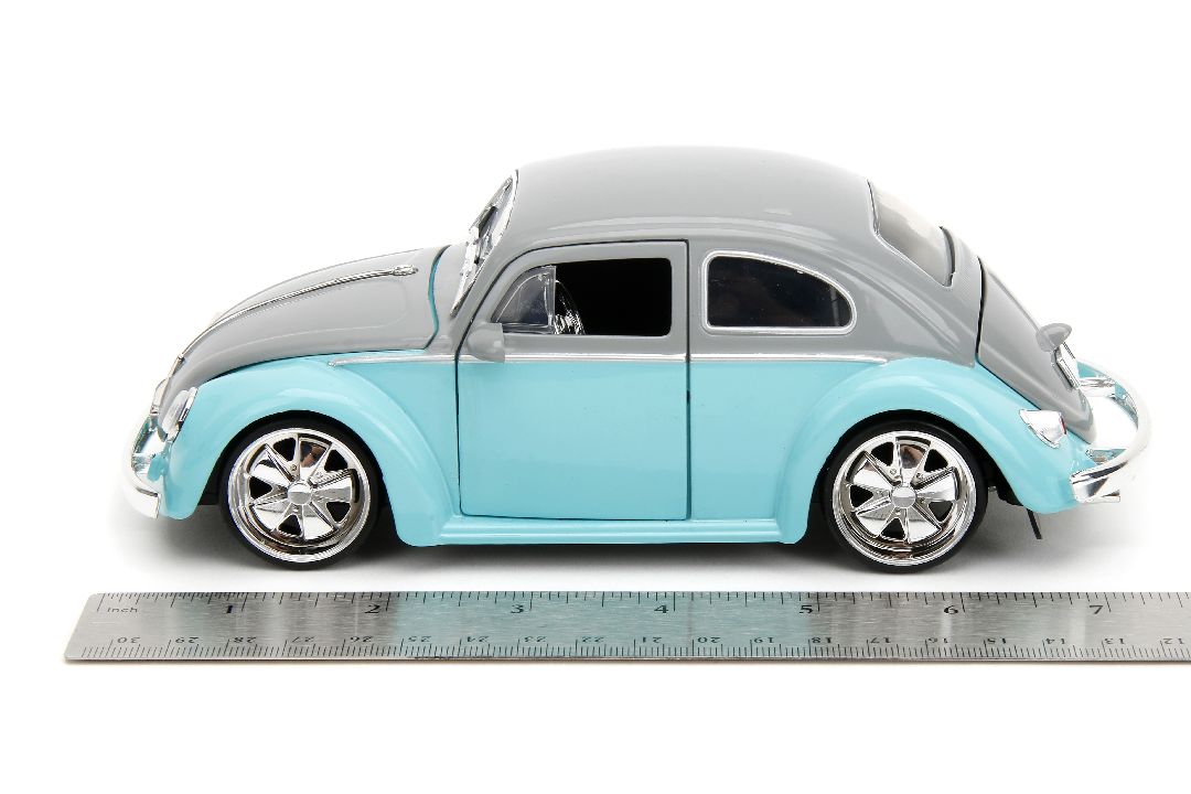 Jada 1/24 "Punch Buggy" 1959 VW Beetle – image 12