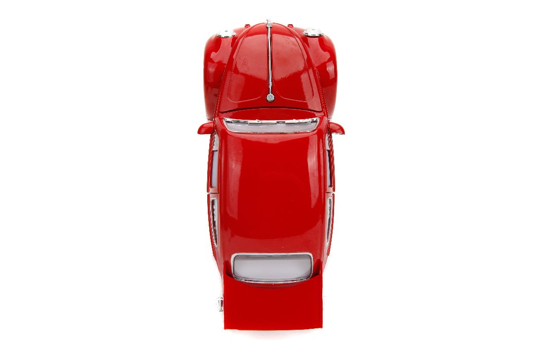 Jada 1/24 Punch Buggy 1959 VW Drag Beetle – image 7