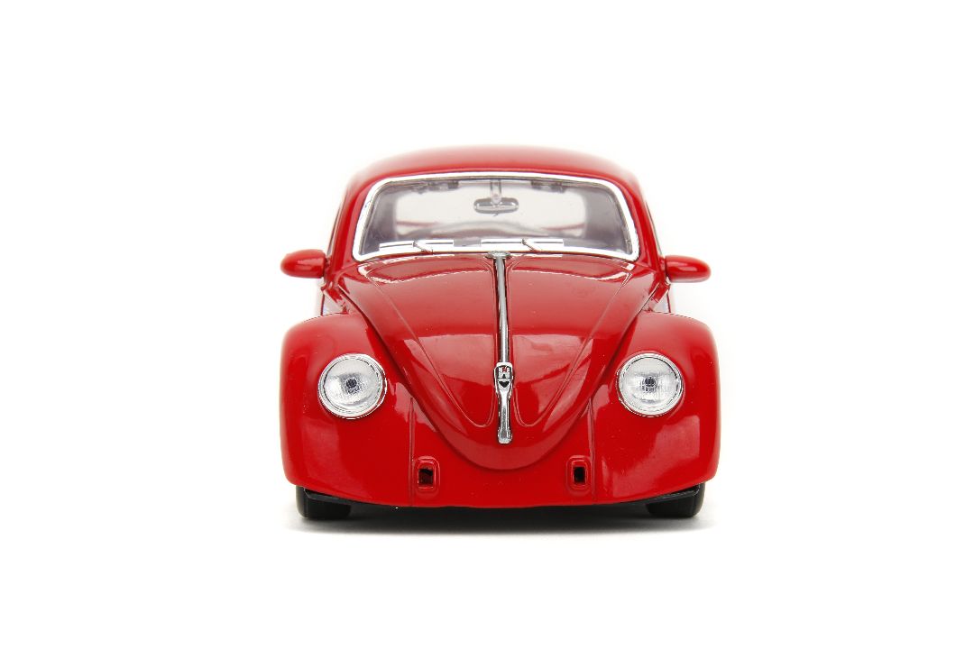 Jada 1/24 Punch Buggy 1959 VW Drag Beetle – image 14