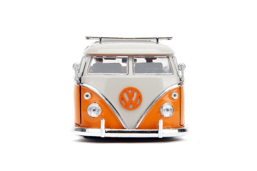 Jada 1/24 "PUNCH BUGGY" 1962 VW Bus – image 8