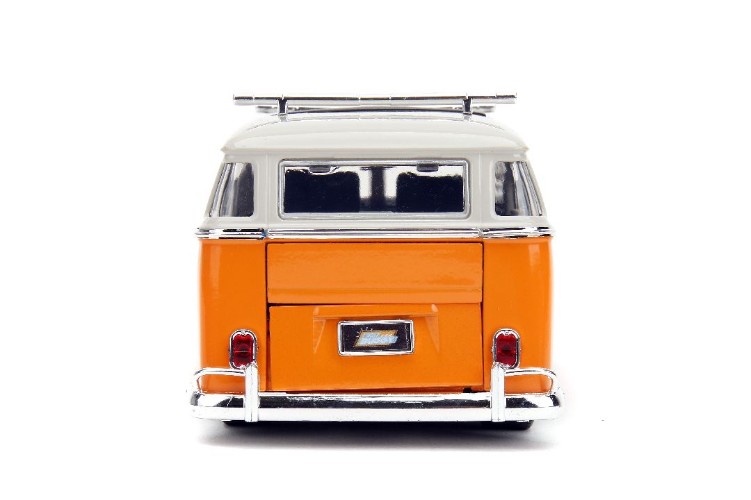 Jada 1/24 "PUNCH BUGGY" 1962 VW Bus – image 11