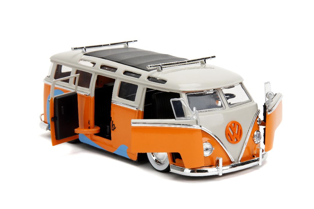 Jada 1/24 "PUNCH BUGGY" 1962 VW Bus – image 17