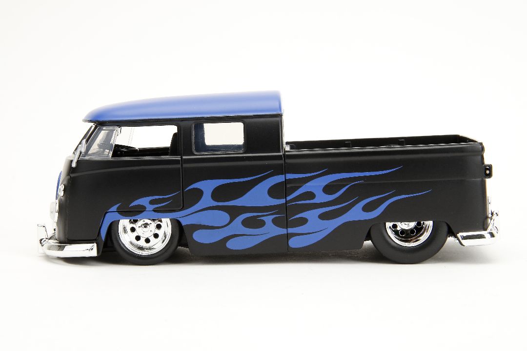 Jada 1/24 "PUNCH BUGGY" 1963 VW Bus Truck – image 3