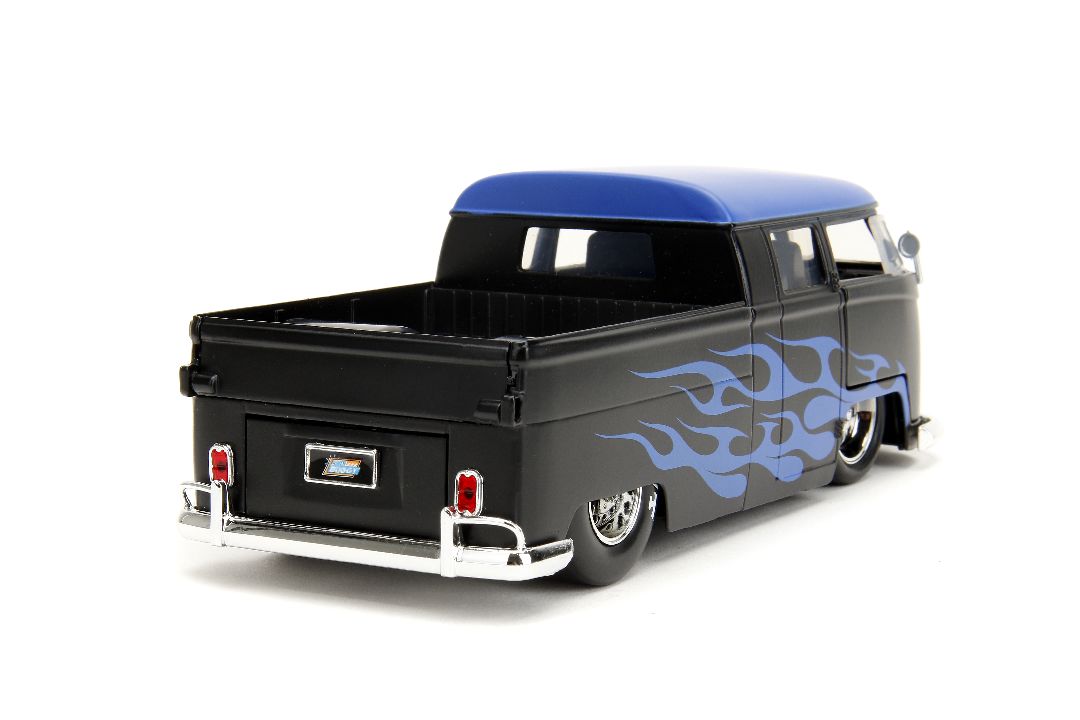 Jada 1/24 "PUNCH BUGGY" 1963 VW Bus Truck – image 6