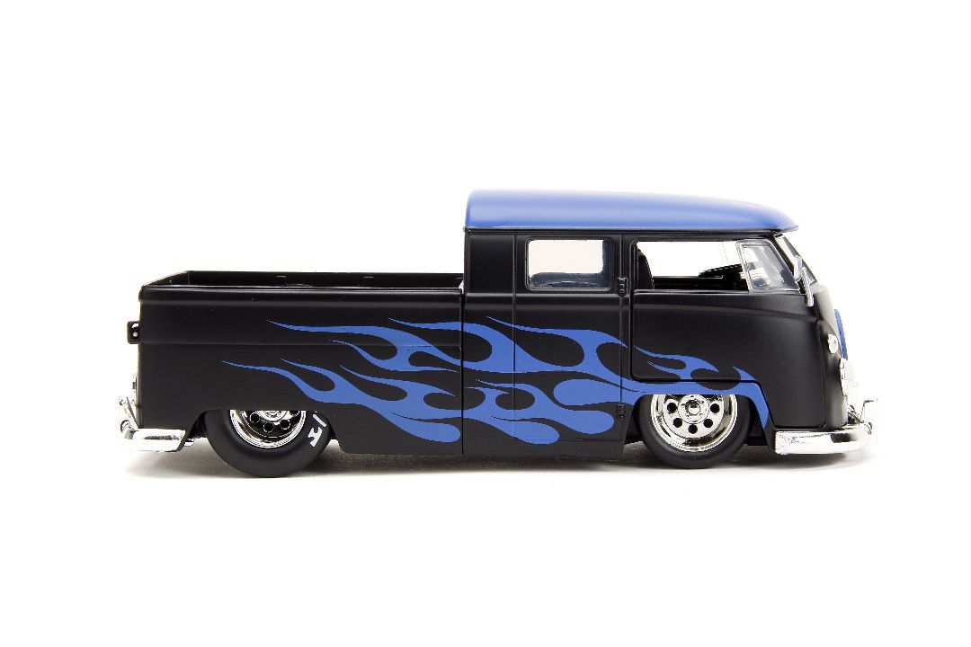 Jada 1/24 "PUNCH BUGGY" 1963 VW Bus Truck – image 7