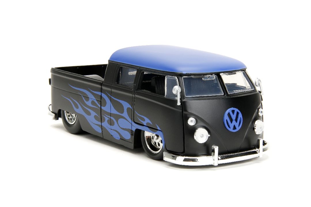 Jada 1/24 "PUNCH BUGGY" 1963 VW Bus Truck – image 8