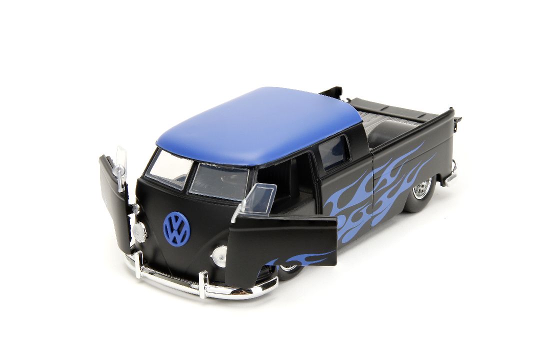 Jada 1/24 "PUNCH BUGGY" 1963 VW Bus Truck – image 11