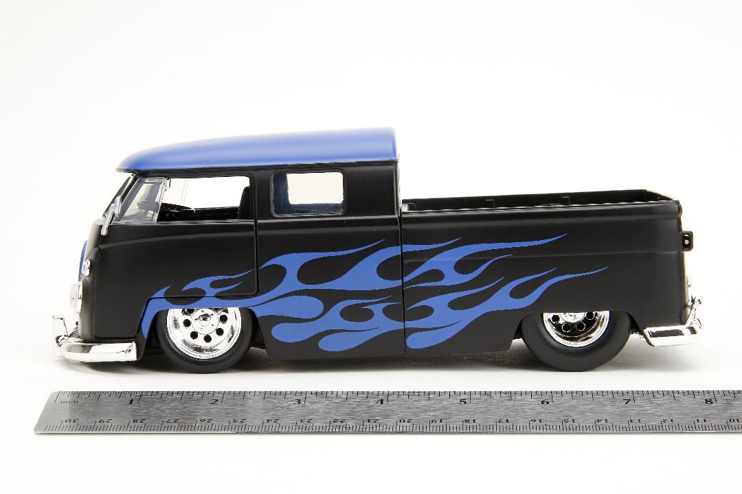 Jada 1/24 "PUNCH BUGGY" 1963 VW Bus Truck – image 13