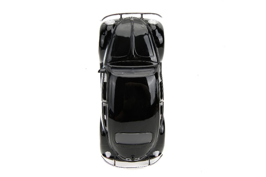 Jada 1/32 "PUNCH BUGGY" 1959  VW Beetle W/Boxing Gloves - Black – image 10
