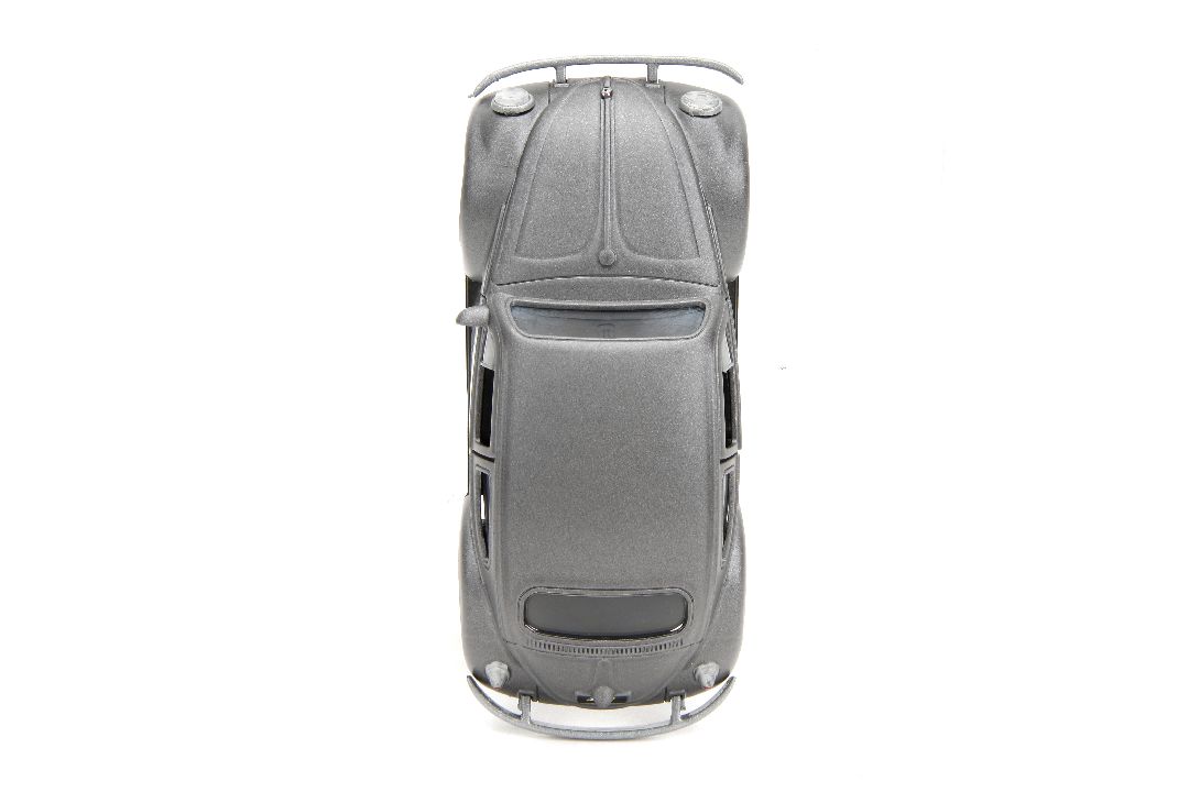 Jada 1/32 "PUNCH BUGGY" 1959 VW Beetle W/Boxing Gloves - Gray – image 10