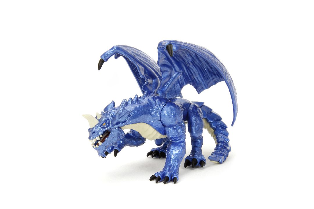Jada 1.65" Nano Metal Figures Dungeons & Dragons Mega Pack – image 3