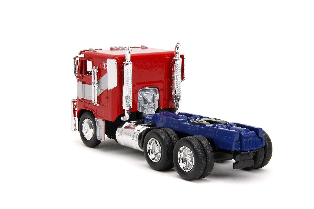 Jada 1/32 "Hollywood Rides" Transformers 7 Optimus Prime – image 2