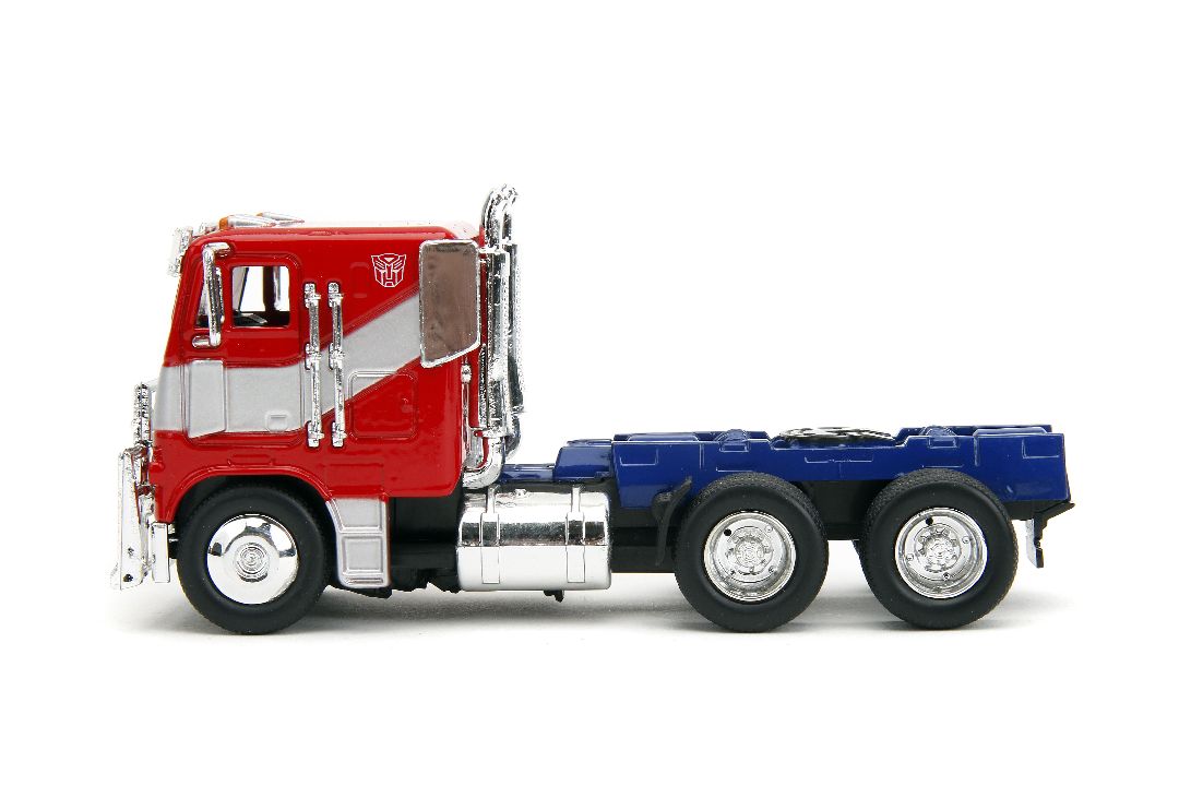Jada 1/32 "Hollywood Rides" Transformers 7 Optimus Prime – image 3