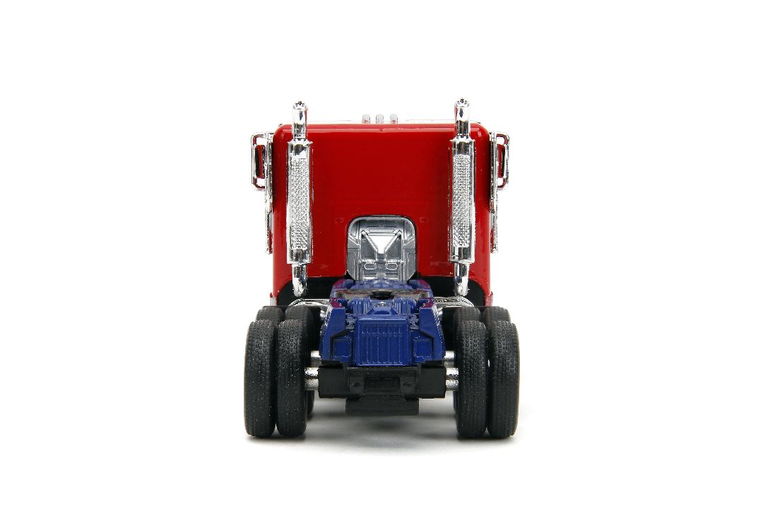 Jada 1/32 "Hollywood Rides" Transformers 7 Optimus Prime – image 4