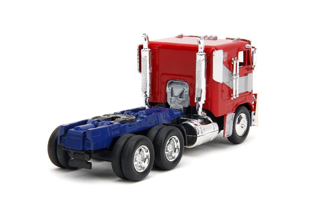 Jada 1/32 "Hollywood Rides" Transformers 7 Optimus Prime – image 5